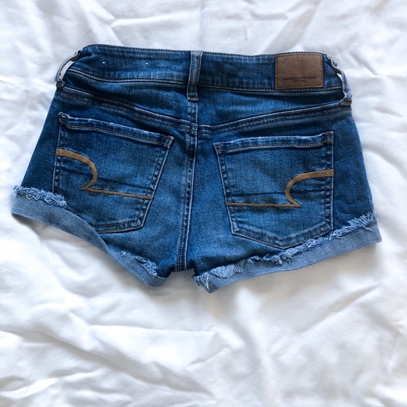 Jean Shorts - Picture 2 of 3